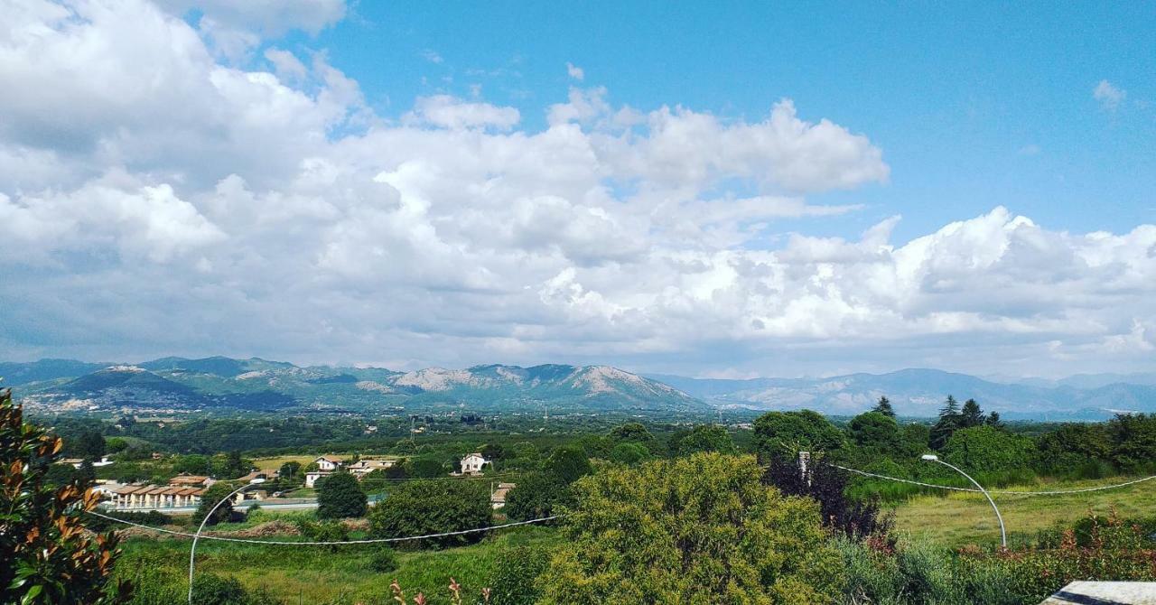 Il Bacio E La Nocciola Bed & Breakfast Labico Dış mekan fotoğraf