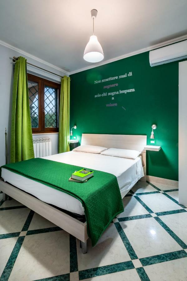 Il Bacio E La Nocciola Bed & Breakfast Labico Dış mekan fotoğraf